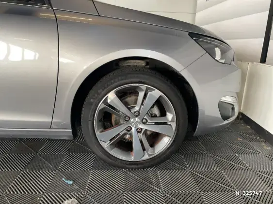 PEUGEOT 308 II - voiture d'occasion - Photo 8