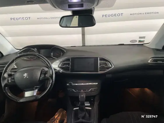 PEUGEOT 308 II - voiture d'occasion - Photo 9