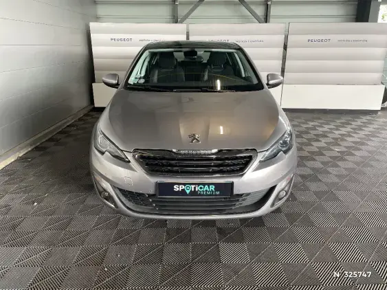 PEUGEOT 308 II - voiture d'occasion - Photo 3