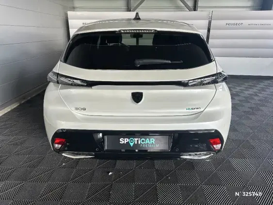 PEUGEOT 308 III - voiture d'occasion - Photo 6