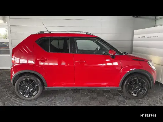 SUZUKI IGNIS II - voiture d'occasion - Photo 5