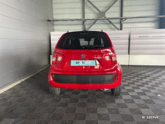 SUZUKI IGNIS II - voiture d'occasion - Photo 6