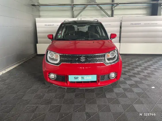 SUZUKI IGNIS II - voiture d'occasion - Photo 3