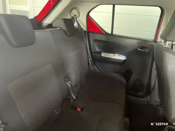 SUZUKI IGNIS II - voiture d'occasion - Photo 11