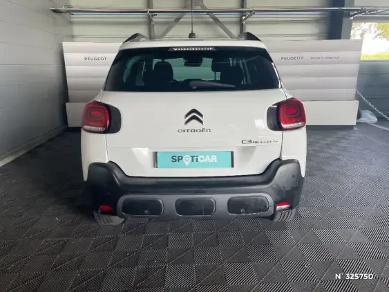 CITROEN C3 AIRCROSS - voiture d'occasion - Photo 6