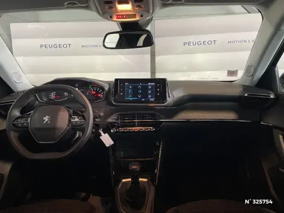 PEUGEOT 2008 II - voiture d'occasion - Photo 9
