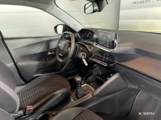 PEUGEOT 2008 II - voiture d'occasion - Photo 10