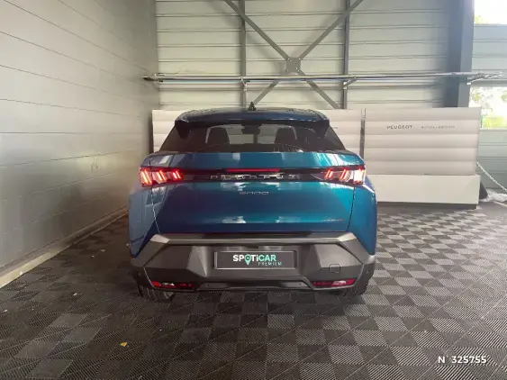 PEUGEOT 3008 III - voiture d'occasion - Photo 6