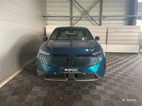 PEUGEOT 3008 III - voiture d'occasion - Photo 3