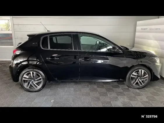 PEUGEOT 208 II - voiture d'occasion - Photo 5