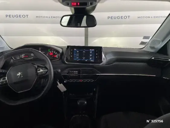 PEUGEOT 208 II - voiture d'occasion - Photo 9