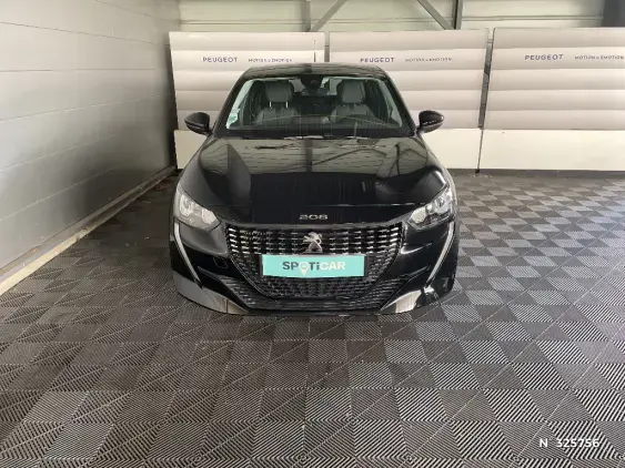 PEUGEOT 208 II - voiture d'occasion - Photo 3