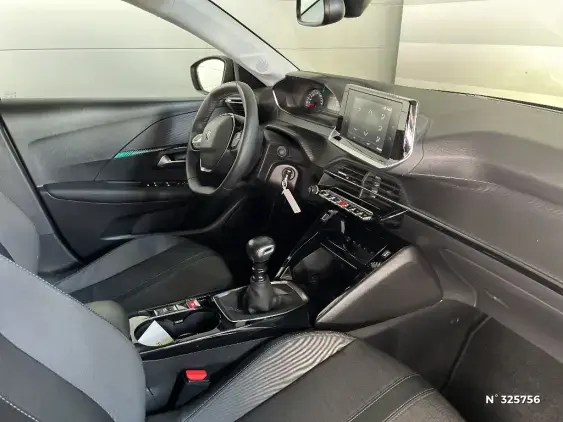 PEUGEOT 208 II - voiture d'occasion - Photo 10