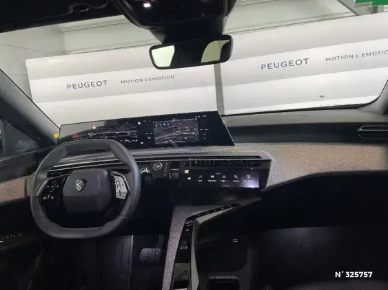 PEUGEOT 5008 III - voiture d'occasion - Photo 9