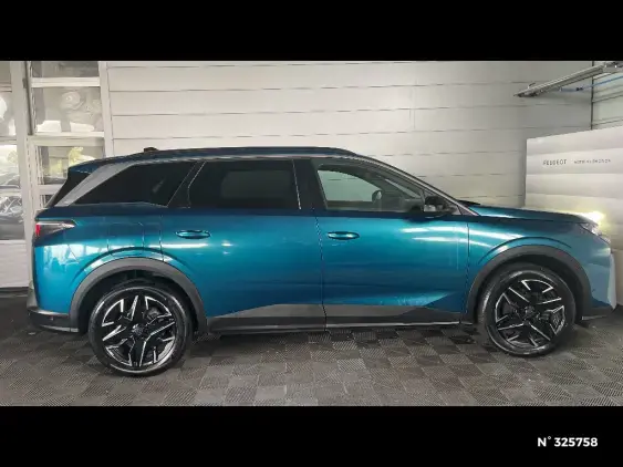 PEUGEOT 5008 III - voiture d'occasion - Photo 5