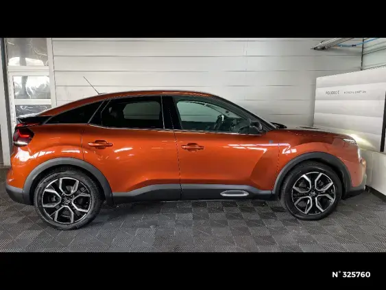 CITROEN C4 ELECTRIQUE III - voiture d'occasion - Photo 5