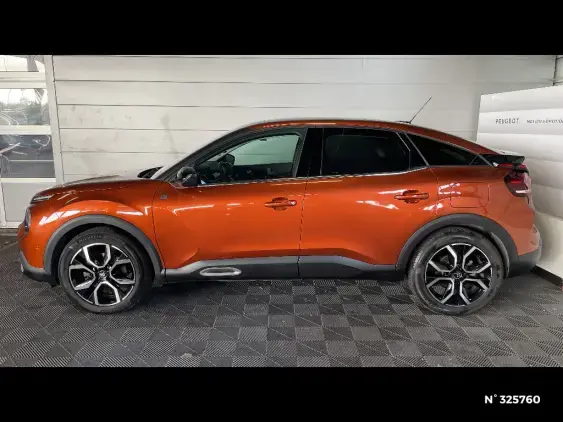 CITROEN C4 ELECTRIQUE III - voiture d'occasion - Photo 2
