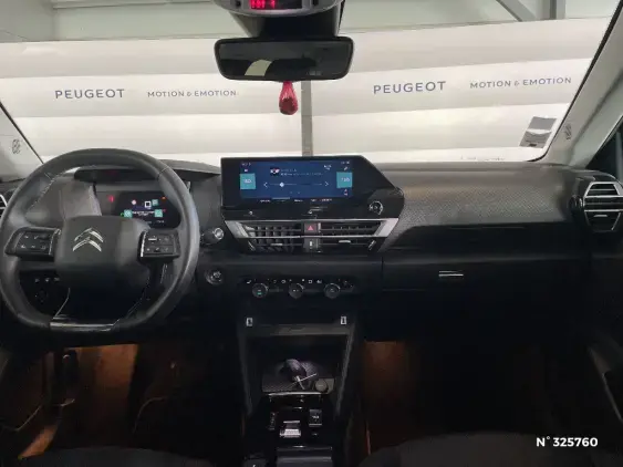 CITROEN C4 ELECTRIQUE III - voiture d'occasion - Photo 9