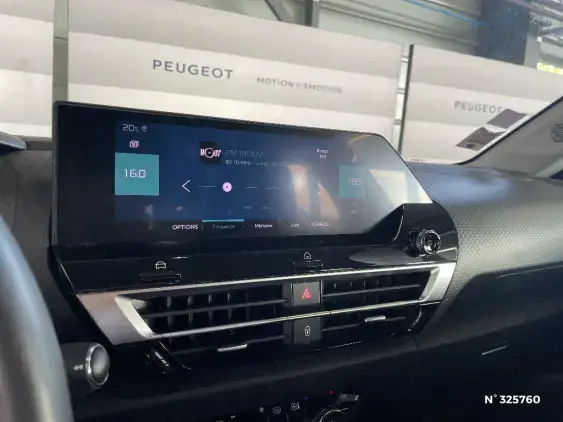 CITROEN C4 ELECTRIQUE III - voiture d'occasion - Photo 13