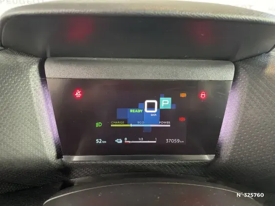 CITROEN C4 ELECTRIQUE III - voiture d'occasion - Photo 12