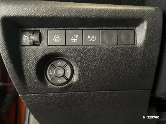 CITROEN C4 ELECTRIQUE III - voiture d'occasion - Photo 15