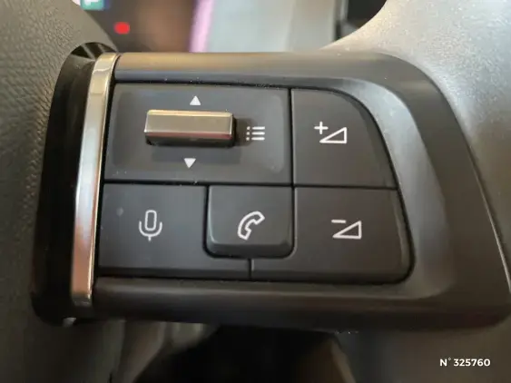 CITROEN C4 ELECTRIQUE III - voiture d'occasion - Photo 25