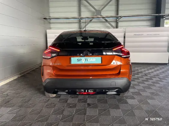 CITROEN C4 ELECTRIQUE III - voiture d'occasion - Photo 6