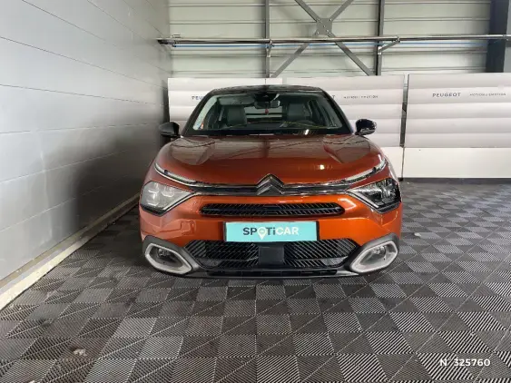 CITROEN C4 ELECTRIQUE III - voiture d'occasion - Photo 3