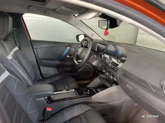 CITROEN C4 ELECTRIQUE III - voiture d'occasion - Photo 10