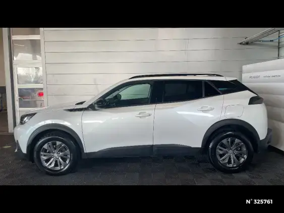 PEUGEOT 2008 II - voiture d'occasion - Photo 2