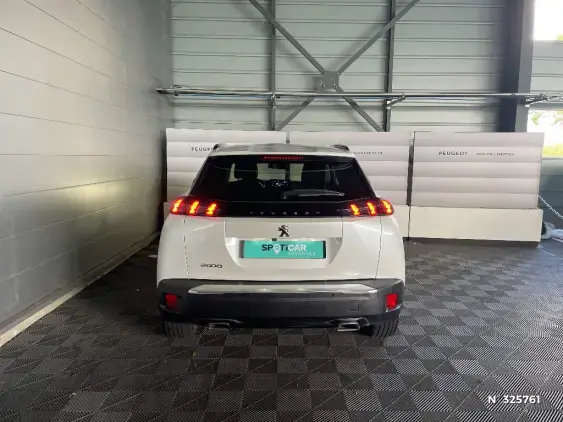 PEUGEOT 2008 II - voiture d'occasion - Photo 6