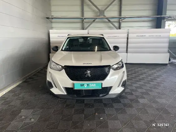PEUGEOT 2008 II - voiture d'occasion - Photo 3