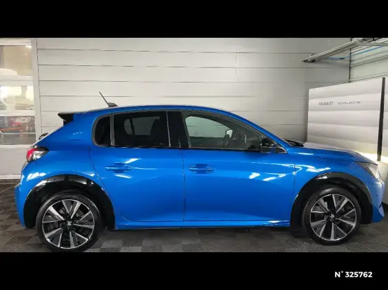 PEUGEOT 208 II - voiture d'occasion - Photo 5