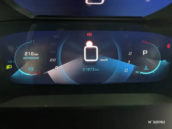 PEUGEOT 208 II - voiture d'occasion - Photo 12