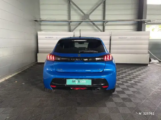 PEUGEOT 208 II - voiture d'occasion - Photo 6