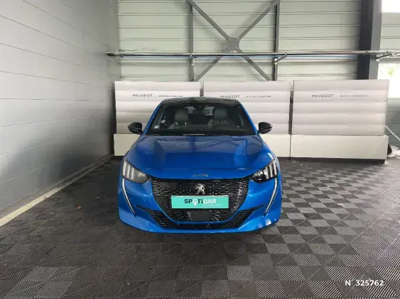 PEUGEOT 208 II - voiture d'occasion - Photo 3