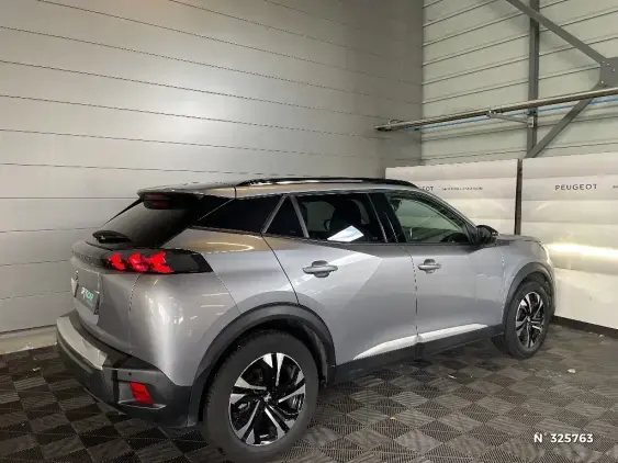 PEUGEOT 2008 ELECTRIQUE II - voiture d'occasion - Photo 4