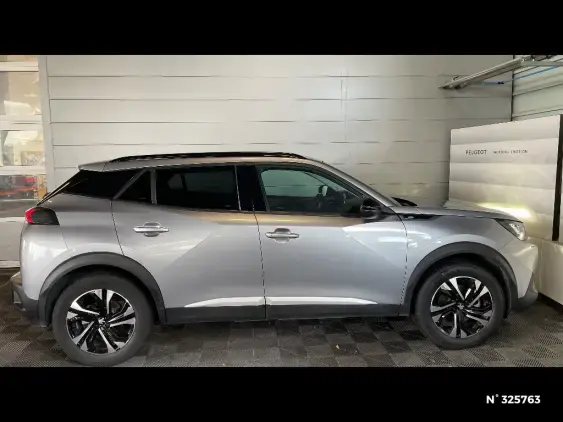 PEUGEOT 2008 ELECTRIQUE II - voiture d'occasion - Photo 5