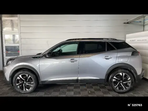 PEUGEOT 2008 ELECTRIQUE II - voiture d'occasion - Photo 2