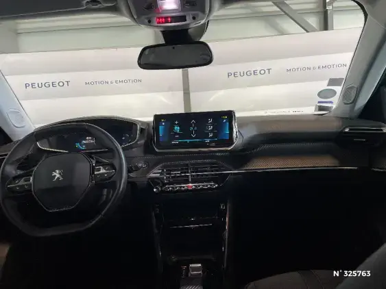 PEUGEOT 2008 ELECTRIQUE II - voiture d'occasion - Photo 9
