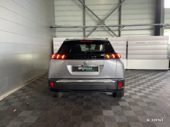 PEUGEOT 2008 ELECTRIQUE II - voiture d'occasion - Photo 6