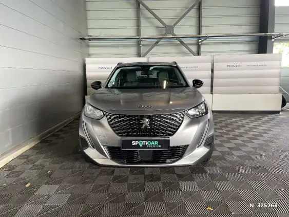 PEUGEOT 2008 ELECTRIQUE II - voiture d'occasion - Photo 3