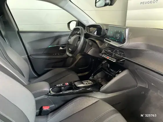 PEUGEOT 2008 ELECTRIQUE II - voiture d'occasion - Photo 10