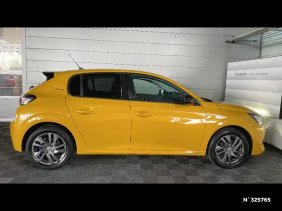 PEUGEOT 208 II - voiture d'occasion - Photo 5