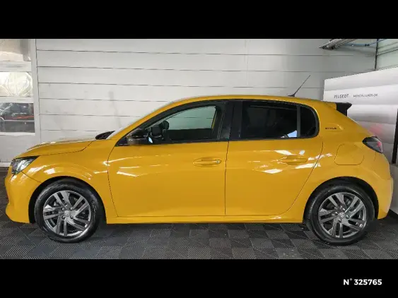 PEUGEOT 208 II - voiture d'occasion - Photo 2
