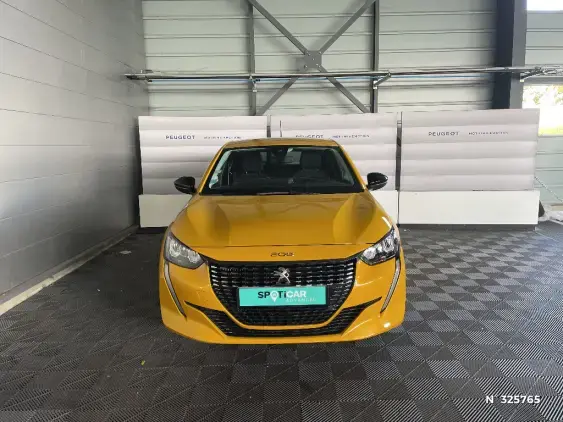 PEUGEOT 208 II - voiture d'occasion - Photo 3
