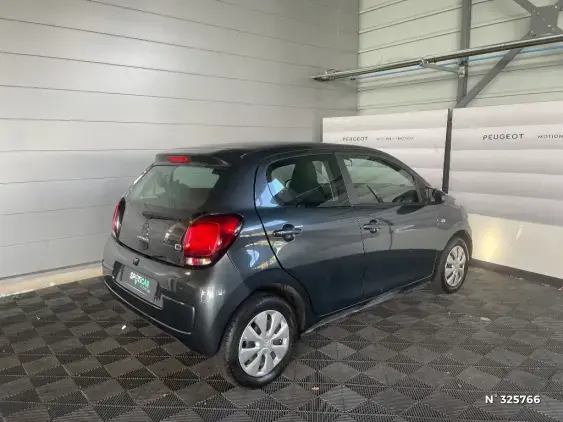 CITROEN C1 II - voiture d'occasion - Photo 4