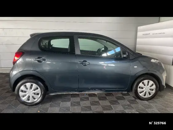 CITROEN C1 II - voiture d'occasion - Photo 5