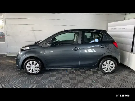 CITROEN C1 II - voiture d'occasion - Photo 2