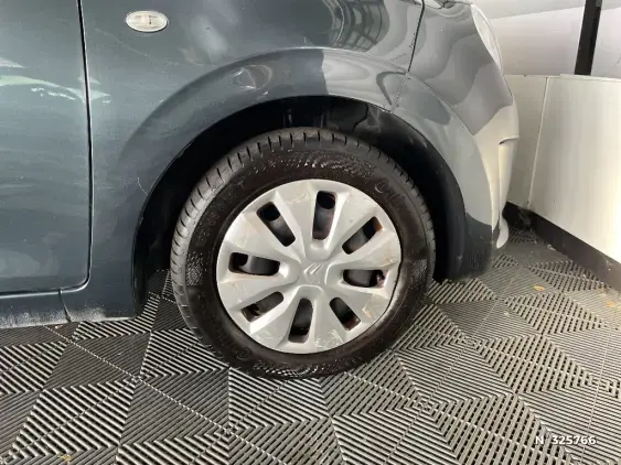 CITROEN C1 II - voiture d'occasion - Photo 8